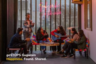 goSTOPS PLUS Gurugram, Baani Square - Gurgaon - 0