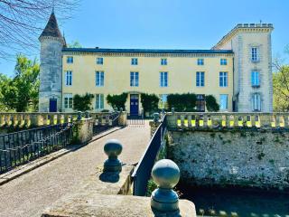 Vivez la vie de Chateau aux portes de Bordeaux - 4