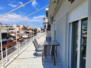 Comfortable penthouse in Kallithea - Atene - 6