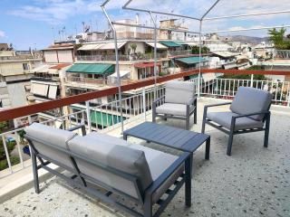 Comfortable penthouse in Kallithea - Atene - 5