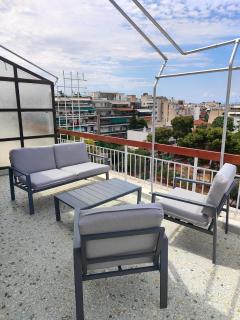 Comfortable penthouse in Kallithea - Atene - 4
