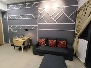 ADDRES klcc the luxe colony - 1