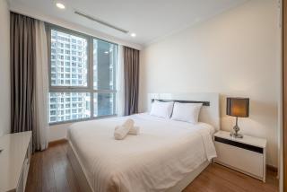 Vinhomes Skyline Apartment - Ho Chi Minh-stad - 8
