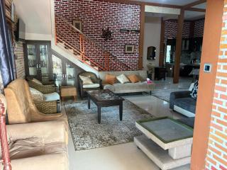 Villa surga hijau - Sangkanurip - 3