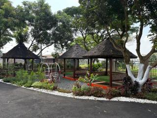Villa surga hijau - Sangkanurip - 2