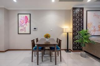 Vinhomes Skyline Apartment - Ho Chi Minh-stad - 6