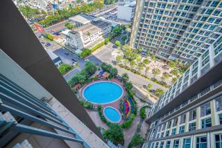 Vinhomes Skyline Apartment - Ho Chi Minh-stad - 4