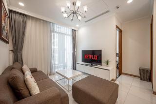 Vinhomes Skyline Apartment - Ho Chi Minh-stad - 2