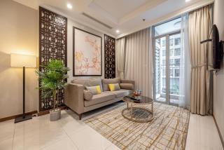 Vinhomes Skyline Apartment - Ho Chi Minh-stad - 7