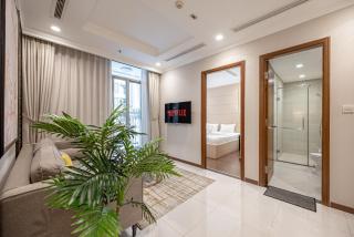 Vinhomes Skyline Apartment - Ho Chi Minh-stad - 5