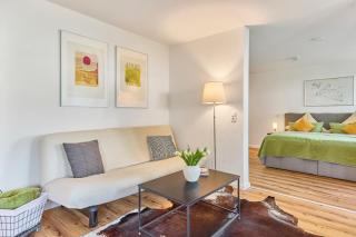 Modernes Studio-Apartment in toller Waldrand-Lage - Kaiserslautern - 7