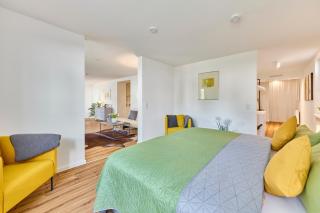 Modernes Studio-Apartment in toller Waldrand-Lage - Kaiserslautern - 4