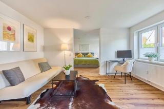 Modernes Studio-Apartment in toller Waldrand-Lage - Kaiserslautern - 8