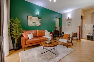 Eclectic 1BR in Ntinda with fast WiFi, plush queen bed & is WFH friendly - Kampala - 7
