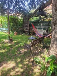Peaceful haven with garden and pool - Lione - 7