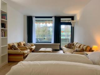 Central flat with 3 bedrooms and free parking space - Monaco di Baviera - 8