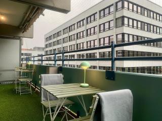 Central flat with 3 bedrooms and free parking space - Monaco di Baviera - 4