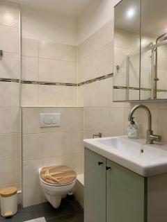 Central flat with 3 bedrooms and free parking space - Monaco di Baviera - 3