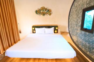 Khu DL ST Cánh Đồng Vàng - Yên Ha - 8