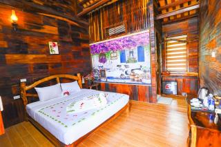 Khu DL ST Cánh Đồng Vàng - Yên Ha - 5