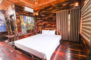 Khu DL ST Cánh Đồng Vàng - Yên Ha - 4