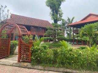 Khu DL ST Cánh Đồng Vàng - Yên Ha - 3