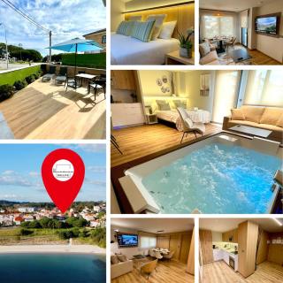 Sanxenxo Deluxe Apartamentos - Sanxenxo - 9