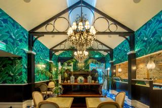 Hulbert House Luxury Boutique Lodge Queenstown - Queenstown - 9