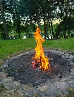 Dom całoroczny nad jeziorem do 10 osób Porost około 60km od morza - 3