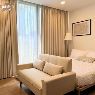Luxury Resort vibes walkable to BTS Ekkamai-St - Bangkok - 4