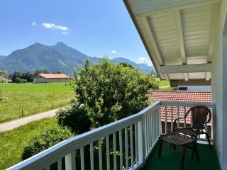 Ferienwohnung Enzian im Haus Schmid - Grassau - 0