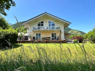 Ferienwohnung Enzian im Haus Schmid - Grassau - 8