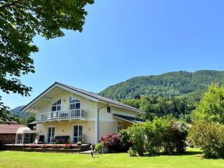 Ferienwohnung Enzian im Haus Schmid - Grassau - 1