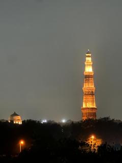 The Oshu at the Qutub - Neu-Delhi - 6
