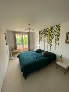 Appartement T3 proche centre et Renécros-Garage - Bandol - 4