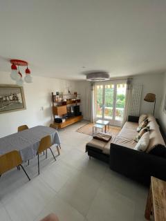 Appartement T3 proche centre et Renécros-Garage - Bandol - 9