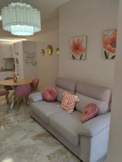 APARTAMENTO LUNA - 2 apartamentos céntricos juntos cerca de la playa, ideales para grupos grandes - 9