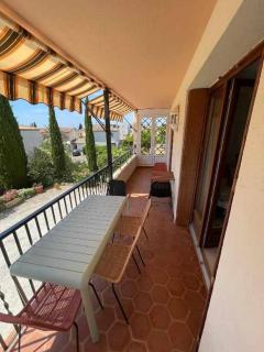 Appartement T3 proche centre et Renécros-Garage - Bandol - 0