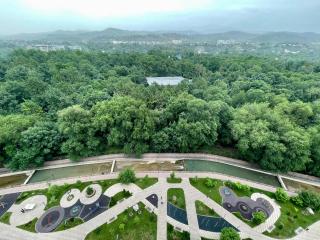 Central Park View Apartment Medeu - Апартаменты с видом на Центральный парк Медеу - Almaty - 8