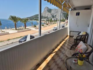 AP BONACA Sea front View - Omiš - 8