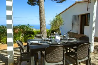CL12 Magnificent villa with beautiful sea views - Lloret de Mar - 8