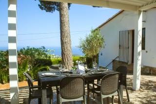 CL12 Magnificent villa with beautiful sea views - Lloret de Mar - 7