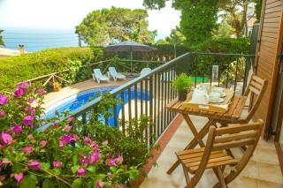 CL12 Magnificent villa with beautiful sea views - 0