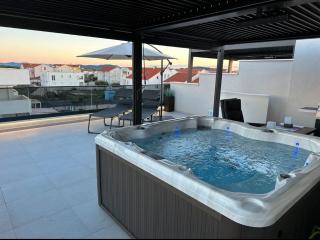4 Sterne Luxusapartment JACUZZI Dreamscape mit Kingsize-Bett - 8