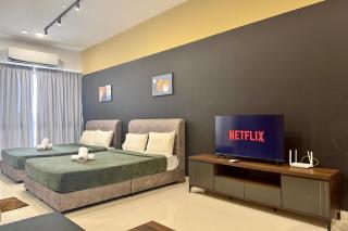 Core SoHo Suite KLIA free NETFLIX - Sepang - 9