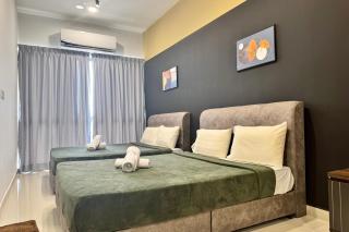 Core SoHo Suite KLIA free NETFLIX - Sepang - 6