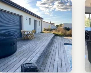 Maison de campagne avec piscine - Saint-Jean-Lherm - 1