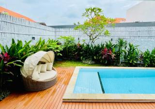 Villa Searra - Ocean Breeze Hideaway - Canggu - 1