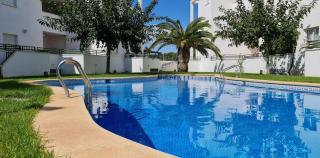 Bonrepòs Las Brisas apartamento planta baja en la playa - Alcossebre - 9