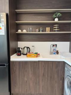 New studio-apartment in Sea Breeze premium resort - Bakoe - 8